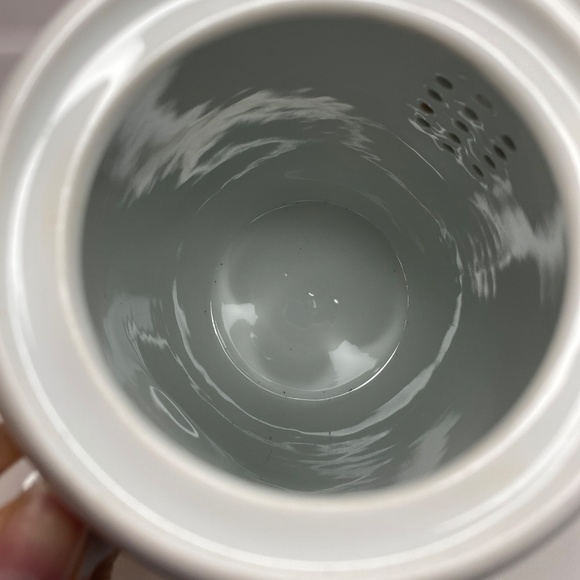 Vintage ROYAL WORCESTER Fine Porcelain PERSHORE 5 Cup Teapot Very Rare - Picture 8 of 12